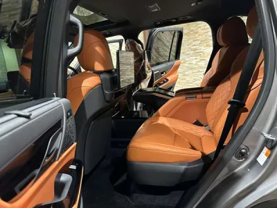 2025 Lexus LX 600 Executive 4WD (Gunmetallic)  (R05) (No-960688)