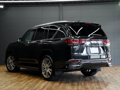 2025 Lexus LX 600 Executive 4WD - The Ultimate Luxury SUV (No.960999)