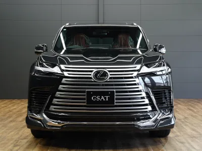 2025 Lexus LX 600 Executive 4WD - The Ultimate Luxury SUV (No.960999)