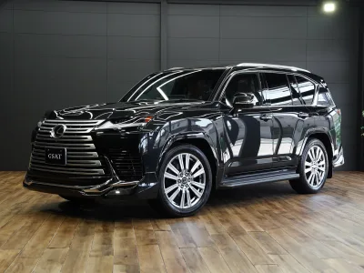 2025 Lexus LX 600 Executive 4WD - The Ultimate Luxury SUV (No.960999)