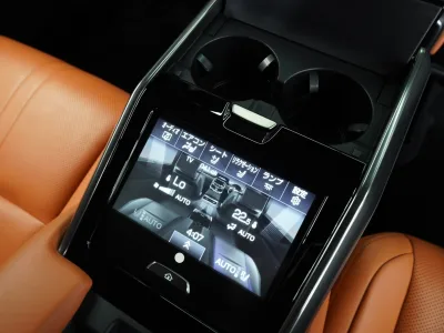 2025 Lexus LX 600 Executive 4WD - The Ultimate Luxury SUV (No.960999)