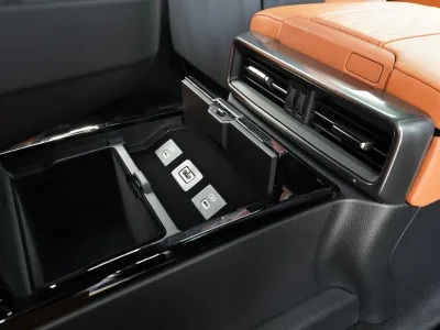 2025 Lexus LX 600 Executive 4WD - The Ultimate Luxury SUV (No.960999)