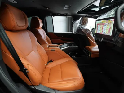 2025 Lexus LX 600 Executive 4WD - The Ultimate Luxury SUV (No.960999)