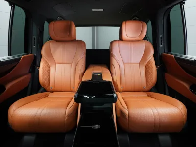 2025 Lexus LX 600 Executive 4WD - The Ultimate Luxury SUV (No.960999)