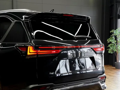 2025 Lexus LX 600 Executive 4WD - The Ultimate Luxury SUV (No.960999)