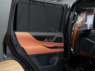 2025 Lexus LX 600 Executive 4WD - The Ultimate Luxury SUV (No.960999)