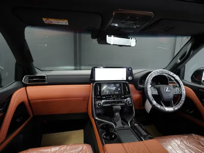 2025 Lexus LX 600 Executive 4WD - The Ultimate Luxury SUV (No.960999)