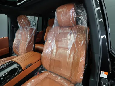 2025 Lexus LX 600 Executive 4WD - The Ultimate Luxury SUV (No.960999)
