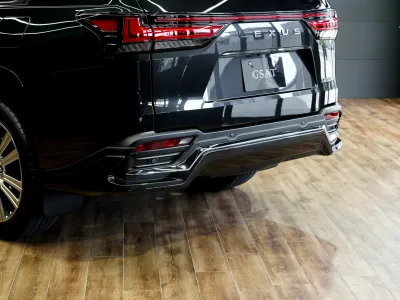 2025 Lexus LX 600 Executive 4WD - The Ultimate Luxury SUV (No.960999)
