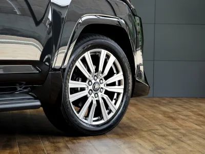 2025 Lexus LX 600 Executive 4WD - The Ultimate Luxury SUV (No.960999)