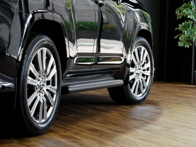2025 Lexus LX 600 Executive 4WD - The Ultimate Luxury SUV (No.960999)