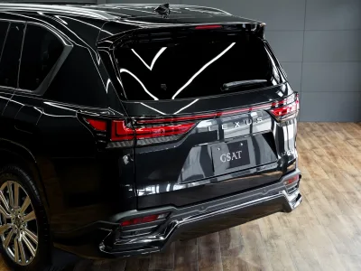 2025 Lexus LX 600 Executive 4WD - The Ultimate Luxury SUV (No.960999)