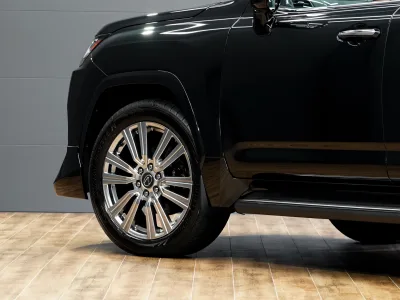 2025 Lexus LX 600 Executive 4WD - The Ultimate Luxury SUV (No.960999)