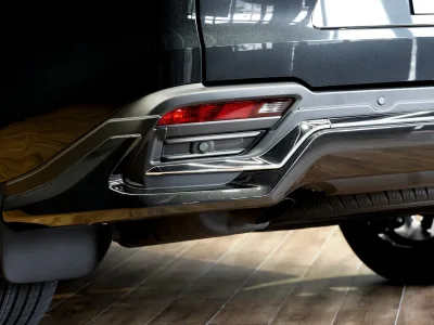 2025 Lexus LX 600 Executive 4WD - The Ultimate Luxury SUV (No.960999)