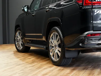2025 Lexus LX 600 Executive 4WD - The Ultimate Luxury SUV (No.960999)