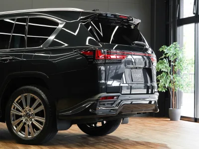 2025 Lexus LX 600 Executive 4WD - The Ultimate Luxury SUV (No.960999)