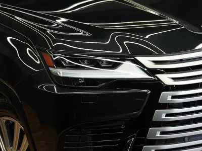 2025 Lexus LX 600 Executive 4WD - The Ultimate Luxury SUV (No.960999)