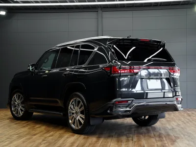 2025 Lexus LX 600 Executive 4WD - The Ultimate Luxury SUV (No.960999)