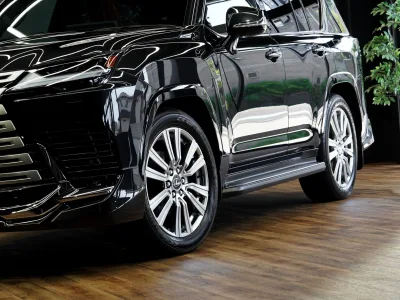 2025 Lexus LX 600 Executive 4WD - The Ultimate Luxury SUV (No.960999)