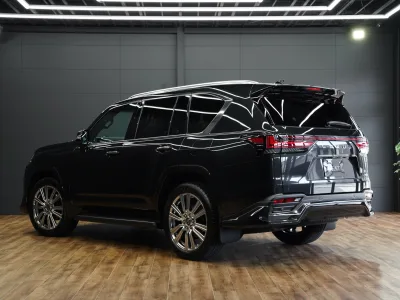 2025 Lexus LX 600 Executive 4WD - The Ultimate Luxury SUV (No.960999)