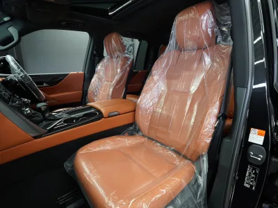 2025 Lexus LX 600 Executive 4WD - The Ultimate Luxury SUV (No.960999)