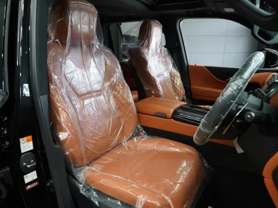 2025 Lexus LX 600 Executive 4WD - The Ultimate Luxury SUV (No.960999)