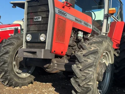 MASSEY FERGUSON 2680 TRACTOR