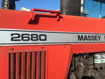 MASSEY FERGUSON 2680 TRACTOR