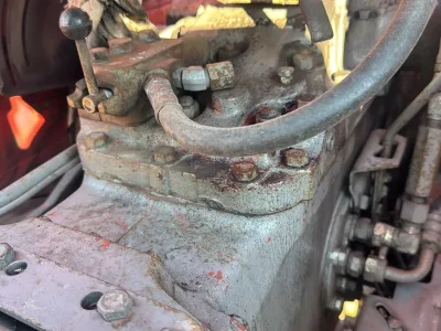 MASSEY FERGUSON 290 TRACTOR