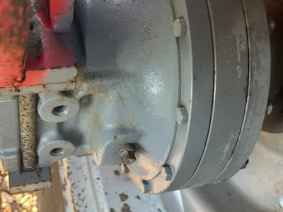 MASSEY FERGUSON 290 TRACTOR
