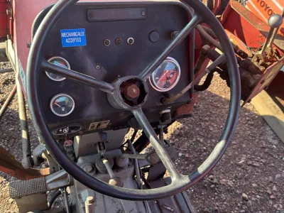 MASSEY FERGUSON 290 TRACTOR