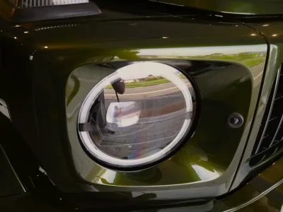 2021 MERCEDES-AMG G63 BRABUS WIDESTAR – OLIVE EDITION