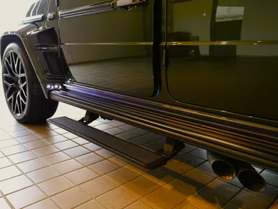2021 MERCEDES-AMG G63 BRABUS WIDESTAR – OLIVE EDITION
