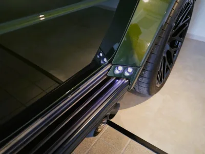 2021 MERCEDES-AMG G63 BRABUS WIDESTAR – OLIVE EDITION