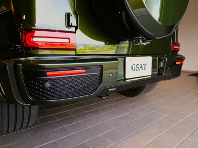 2021 MERCEDES-AMG G63 BRABUS WIDESTAR – OLIVE EDITION