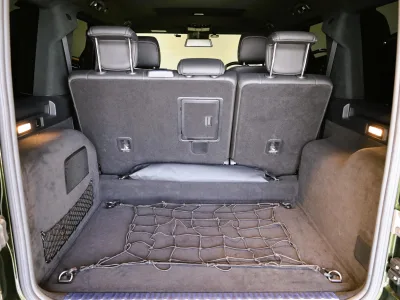 2021 MERCEDES-AMG G63 BRABUS WIDESTAR – OLIVE EDITION