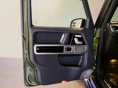 2021 MERCEDES-AMG G63 BRABUS WIDESTAR – OLIVE EDITION