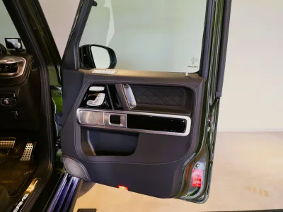 2021 MERCEDES-AMG G63 BRABUS WIDESTAR – OLIVE EDITION