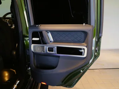 2021 MERCEDES-AMG G63 BRABUS WIDESTAR – OLIVE EDITION