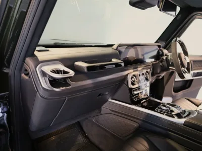 2021 MERCEDES-AMG G63 BRABUS WIDESTAR – OLIVE EDITION