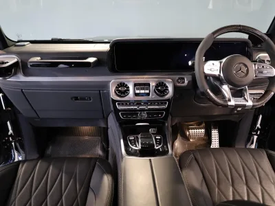 2021 MERCEDES-AMG G63 BRABUS WIDESTAR – OLIVE EDITION