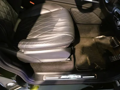 2021 MERCEDES-AMG G63 BRABUS WIDESTAR – OLIVE EDITION
