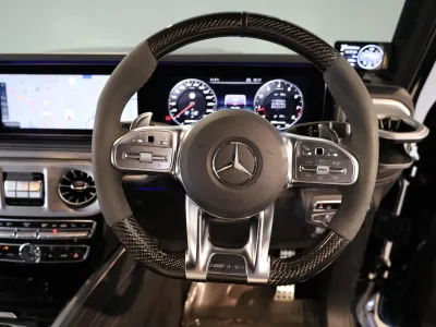 2021 MERCEDES-AMG G63 BRABUS WIDESTAR – OLIVE EDITION