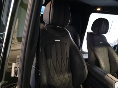 2021 MERCEDES-AMG G63 BRABUS WIDESTAR – OLIVE EDITION