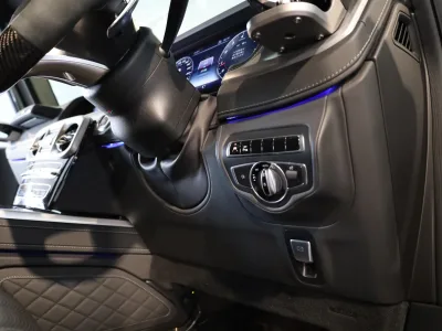 2021 MERCEDES-AMG G63 BRABUS WIDESTAR – OLIVE EDITION