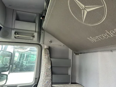 2008 MERCEDES BENZ 3355 6X4 TRACTOR UNIT (LHD) (No.200821)