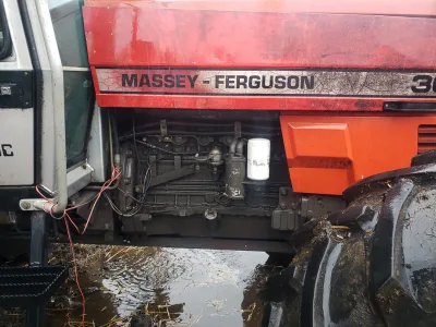 Massey Ferguson 3080 Tractor (No-J0687 )