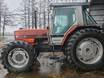 Massey Ferguson 3080 Tractor (No-J0687 )