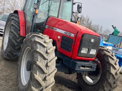 Massey Ferguson 4270 ( No- J0686)
