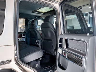 2021 Mercedes-AMG G-Class G63 4WD 20th Anniversary -Limited to 100 (left-hand) (No.J0587)